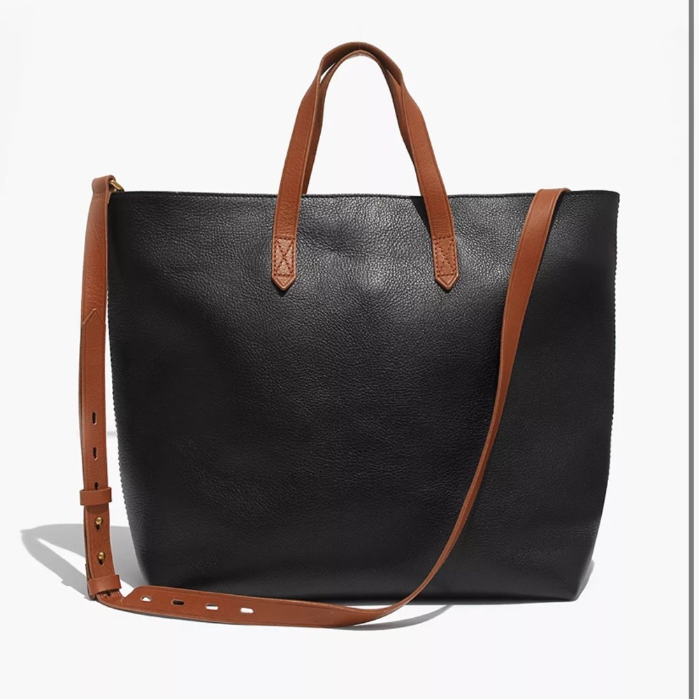 Madewell Zip Top Carry All
